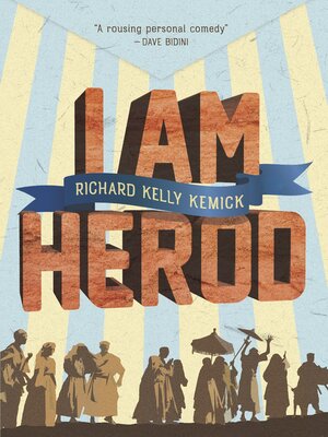 cover image of I Am Herod